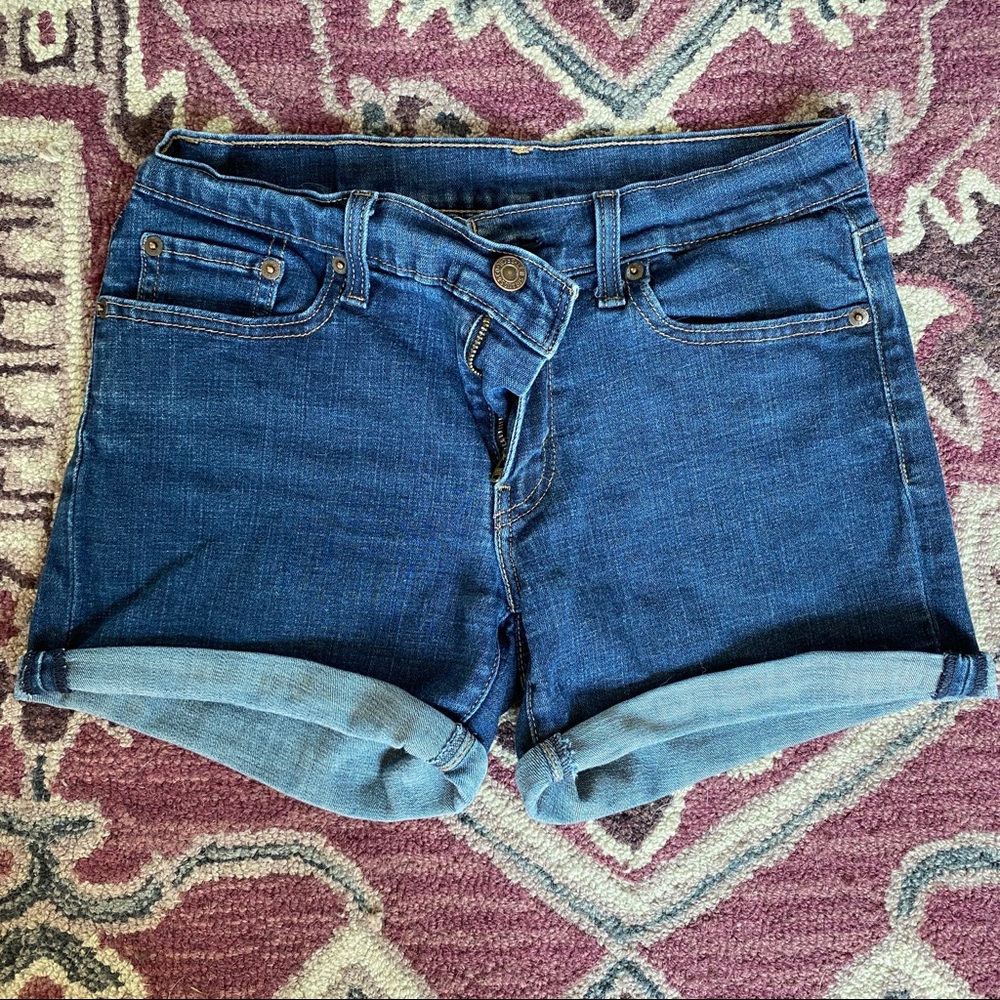 Levi’s Denim Shorts